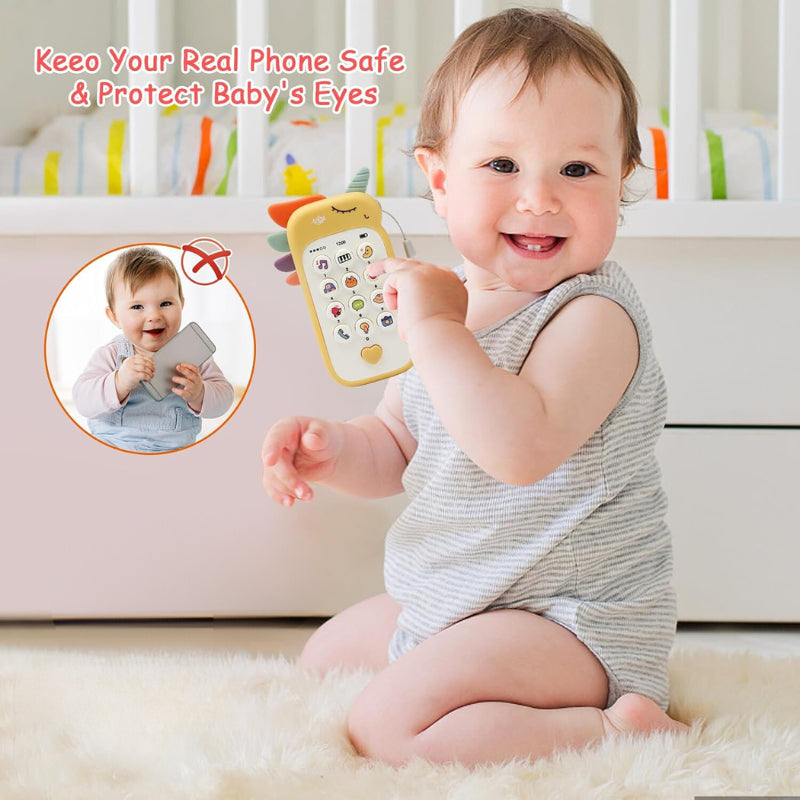Babble Buddy Phone