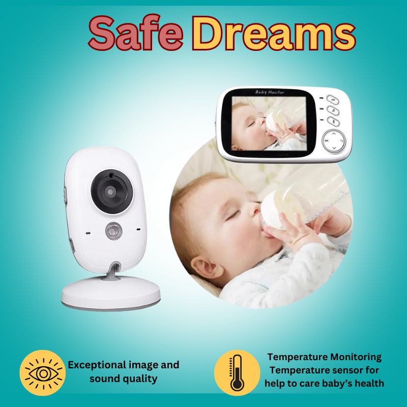 SafeDreams Monitor