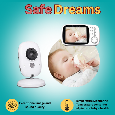 SafeDreams Monitor