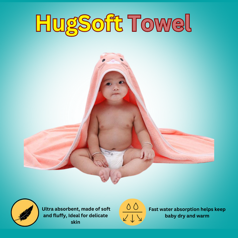 HugSoft Towel