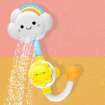 Baby Bath Water Cloud