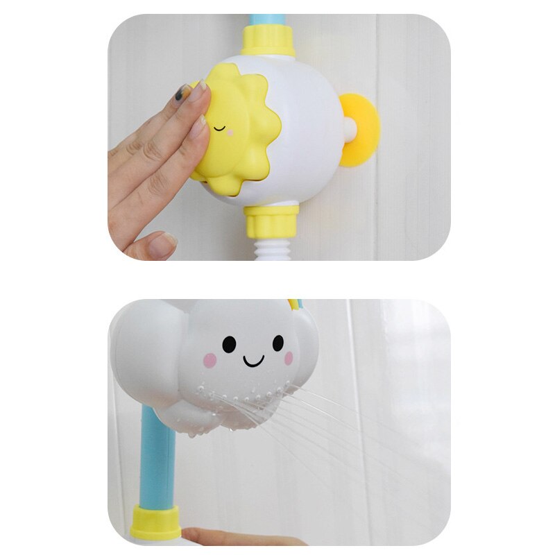 Baby Bath Water Cloud