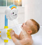 Baby Bath Water Cloud