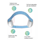Earmuffs Protection Noise