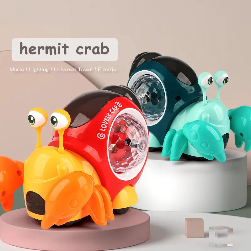 Musical Snail