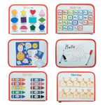 Montessori Busy Board Sensory Educational