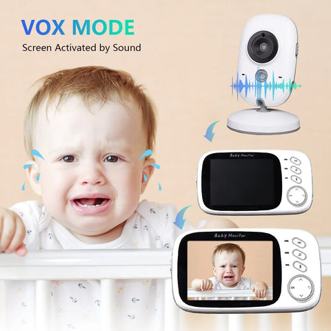 SafeDreams Monitor