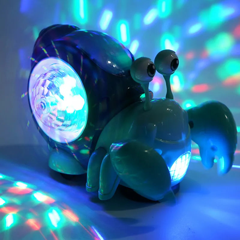 Musical Snail