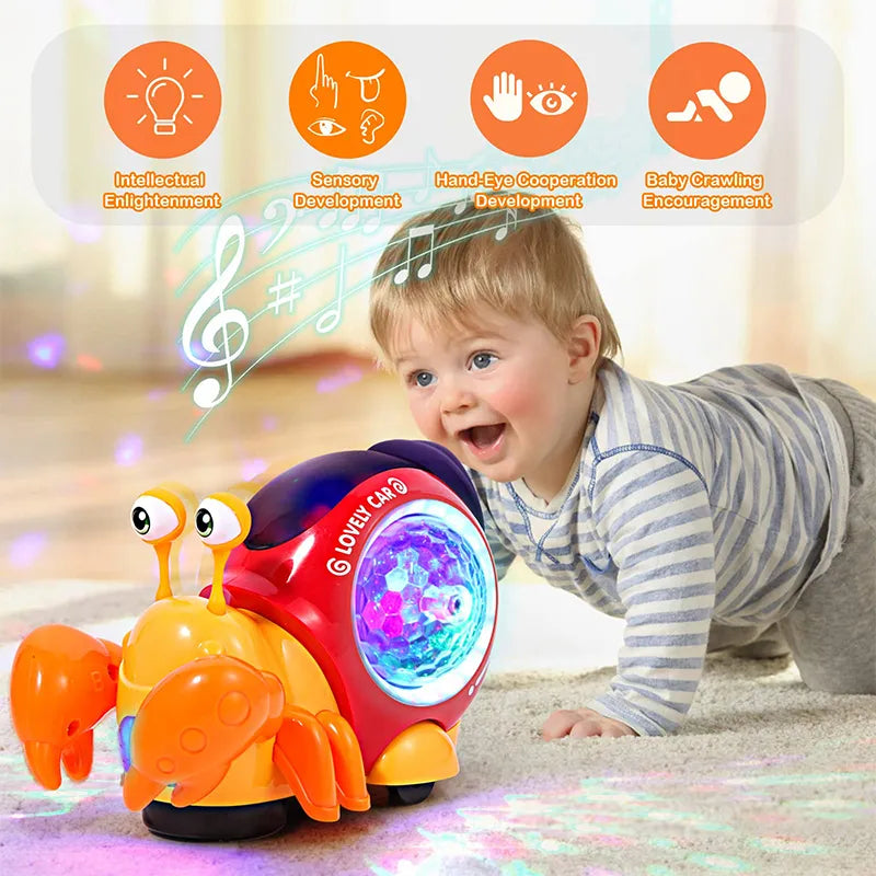 Musical Snail