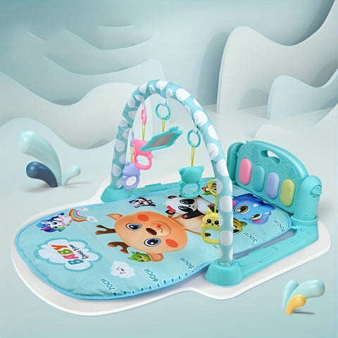 Music Light Baby Mat
