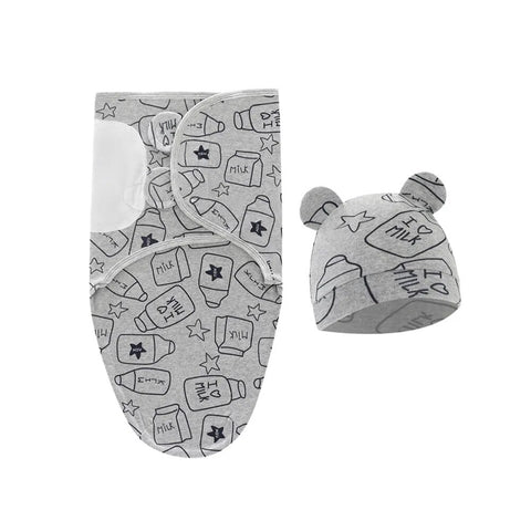 blanket and bonnet set