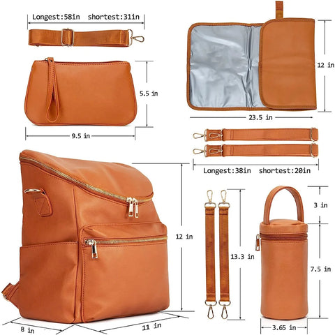 Luxury Mummy Bag
