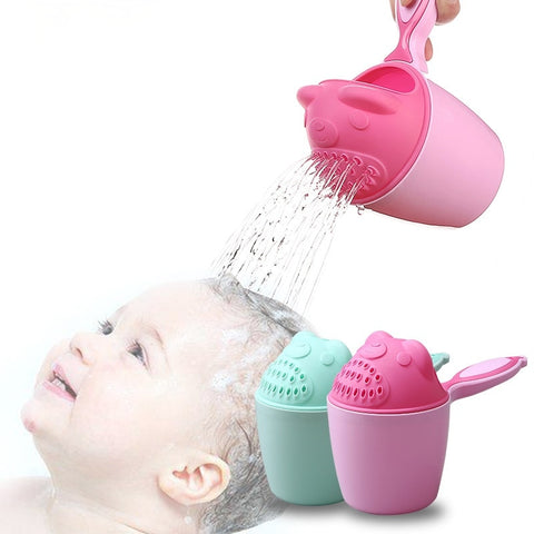 Baby Bath Cup